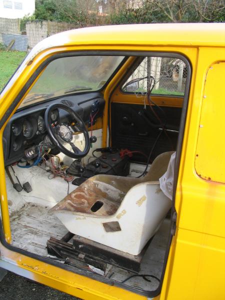 un int�rieur luxueux !!!