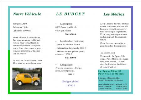 Pr�sentation (suite)